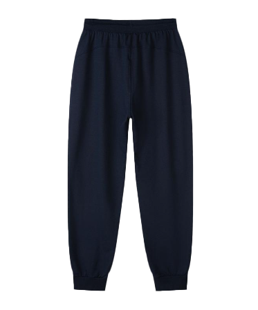 PANTALÓN DEPORTIVO FRANELA ALGODÓN UNISEX ESP PANTALÓN ESCOLAR DEPORTIVO UNISEX - Imagen 2