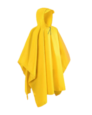capa impermeable