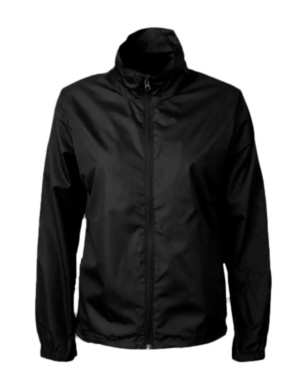 chaqueta cortaviento unisex