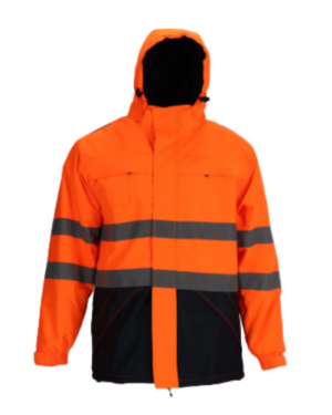 Vestuario técnico de trabajo