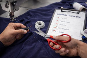 control de calidad textil