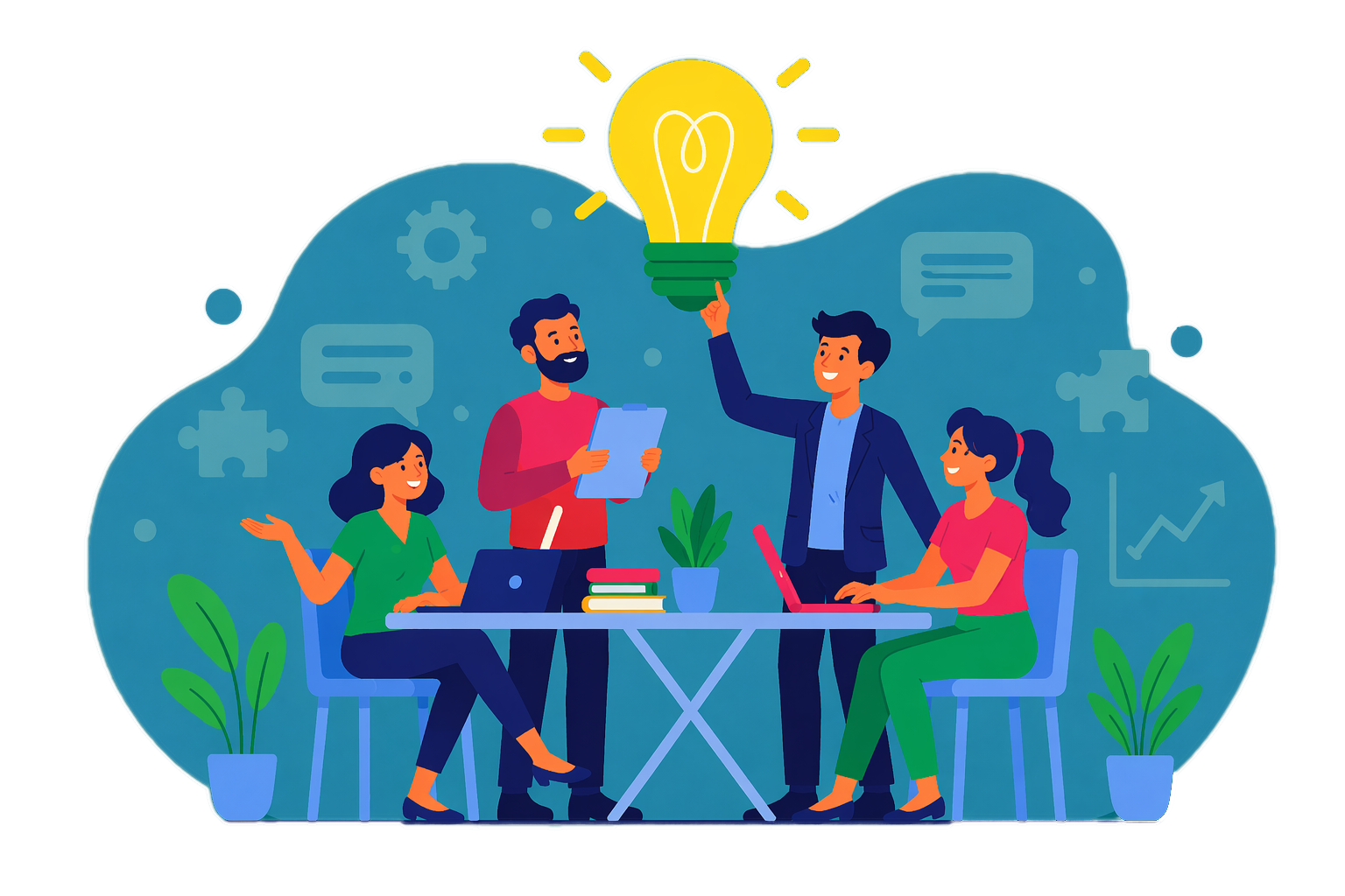 equipo de trabajo